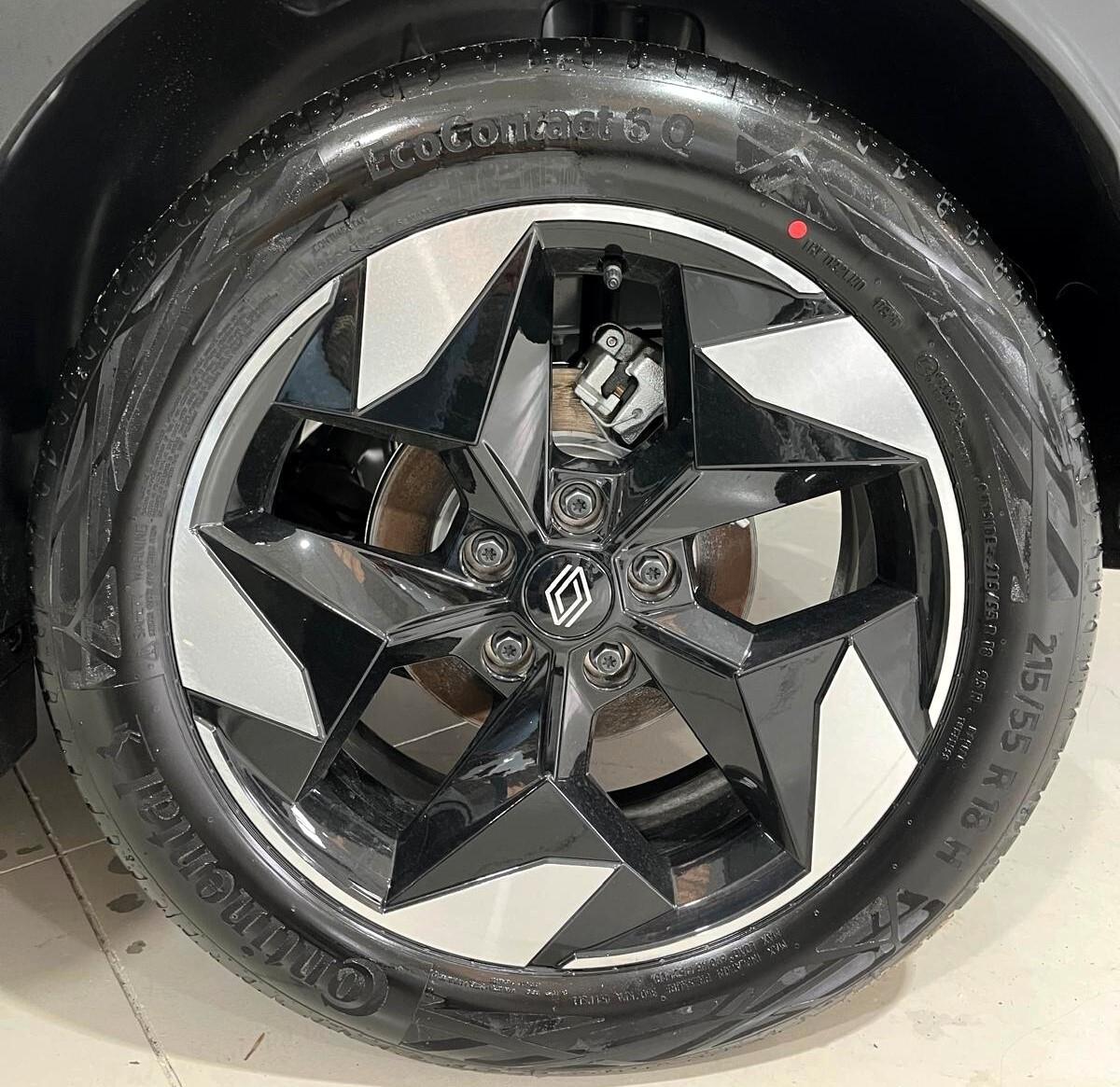 Renault Captur ECO-G 100 CV Techno