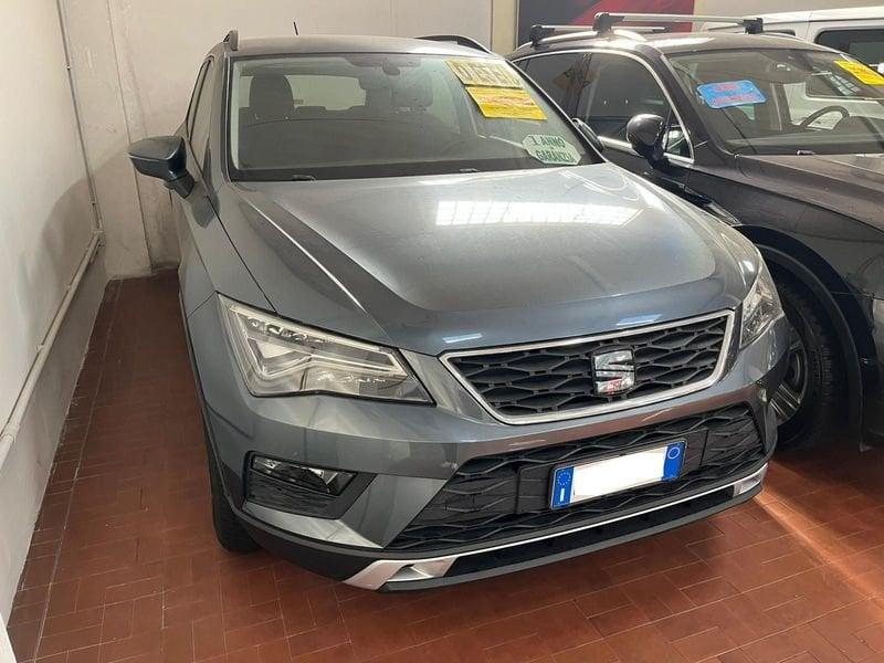 Seat Ateca 1.6 TDI Ecomotive