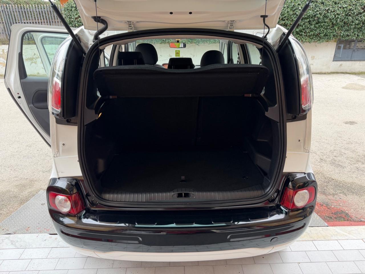 Citroen C3 Picasso BlueHDi 100 Exclusive