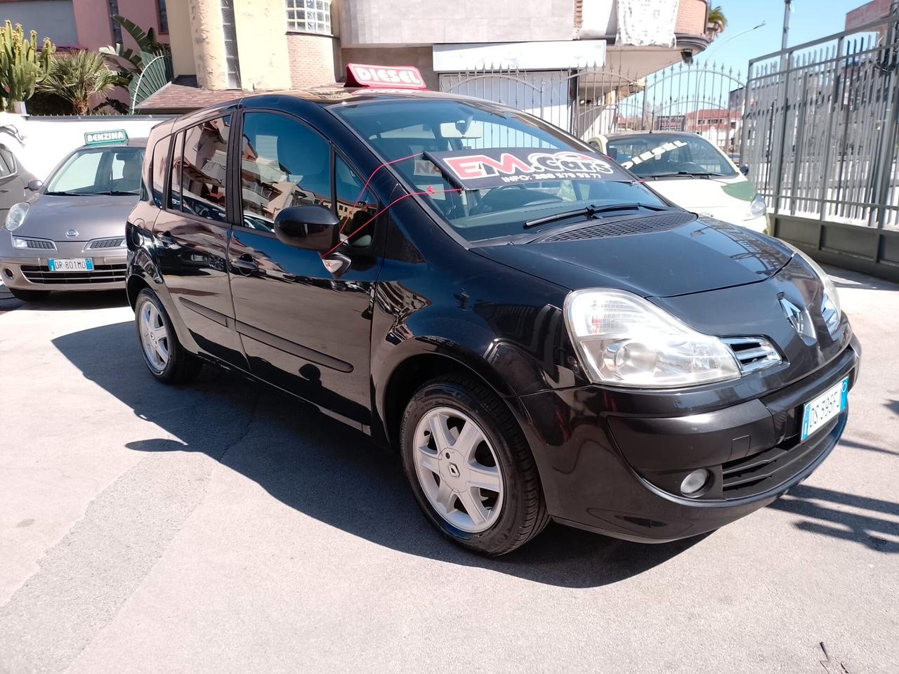Renault Gran Modus 1,5 DCI 85Cv. Soli 134 Mila Km