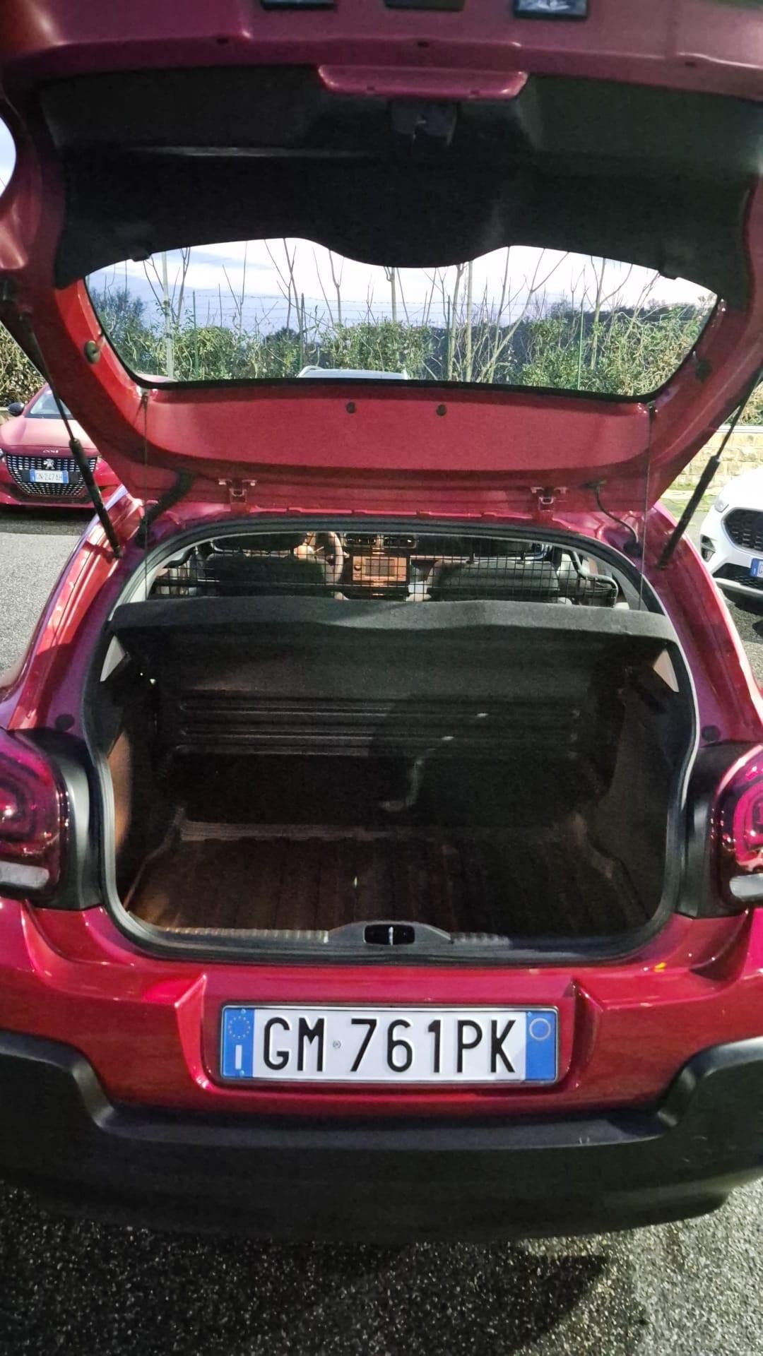 Citroen C3 VAN GARANZIA FINANZIABILE IVA ESPOSTA