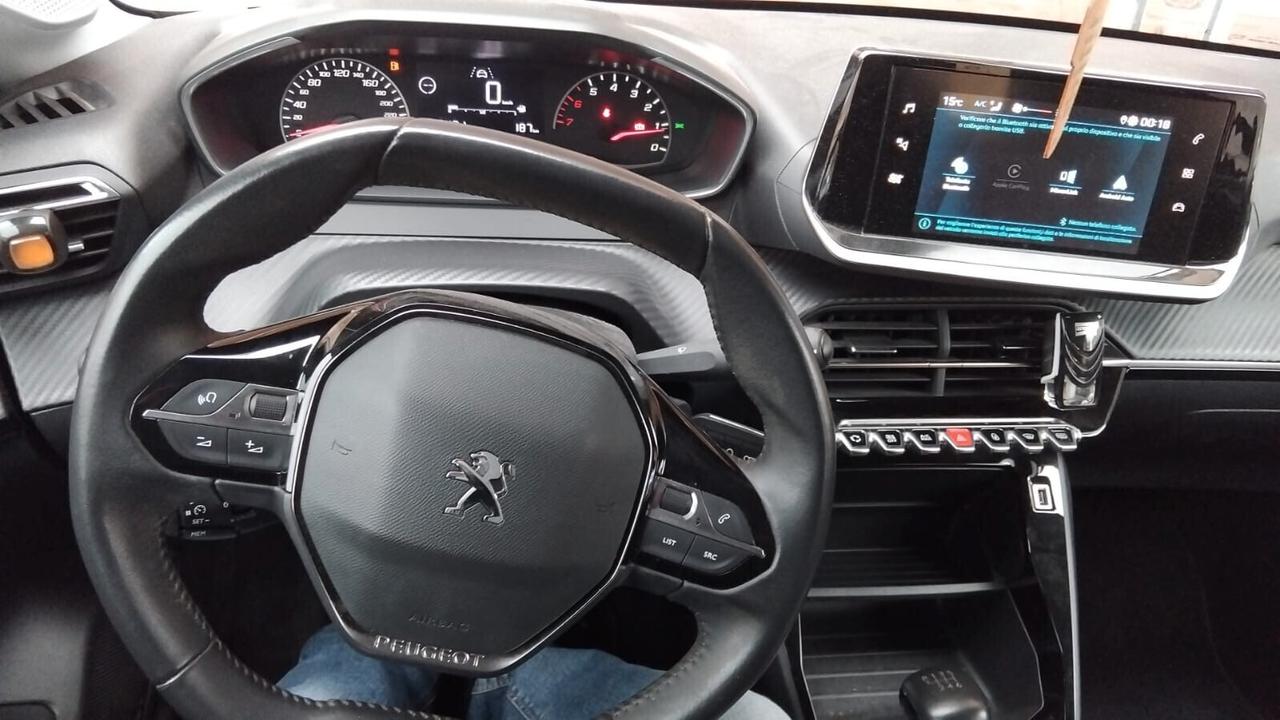 Peugeot 208 BlueHDi 100 Stop&Start 5 porte Allure
