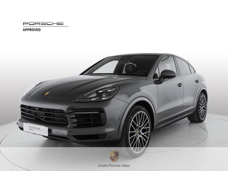 Porsche Cayenne coupe 3.0 e-hybrid 5p.ti tiptronic