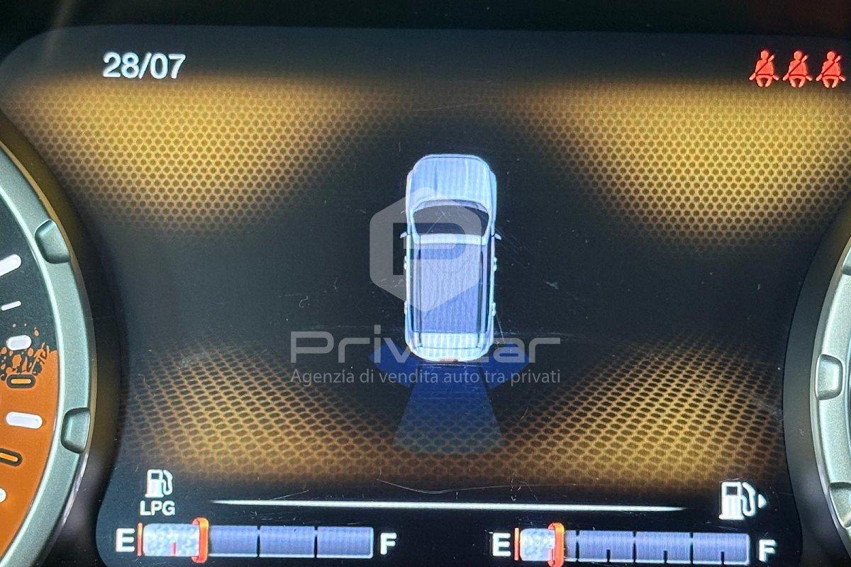 JEEP Renegade 1.4 T-Jet 120 CV GPL Longitude