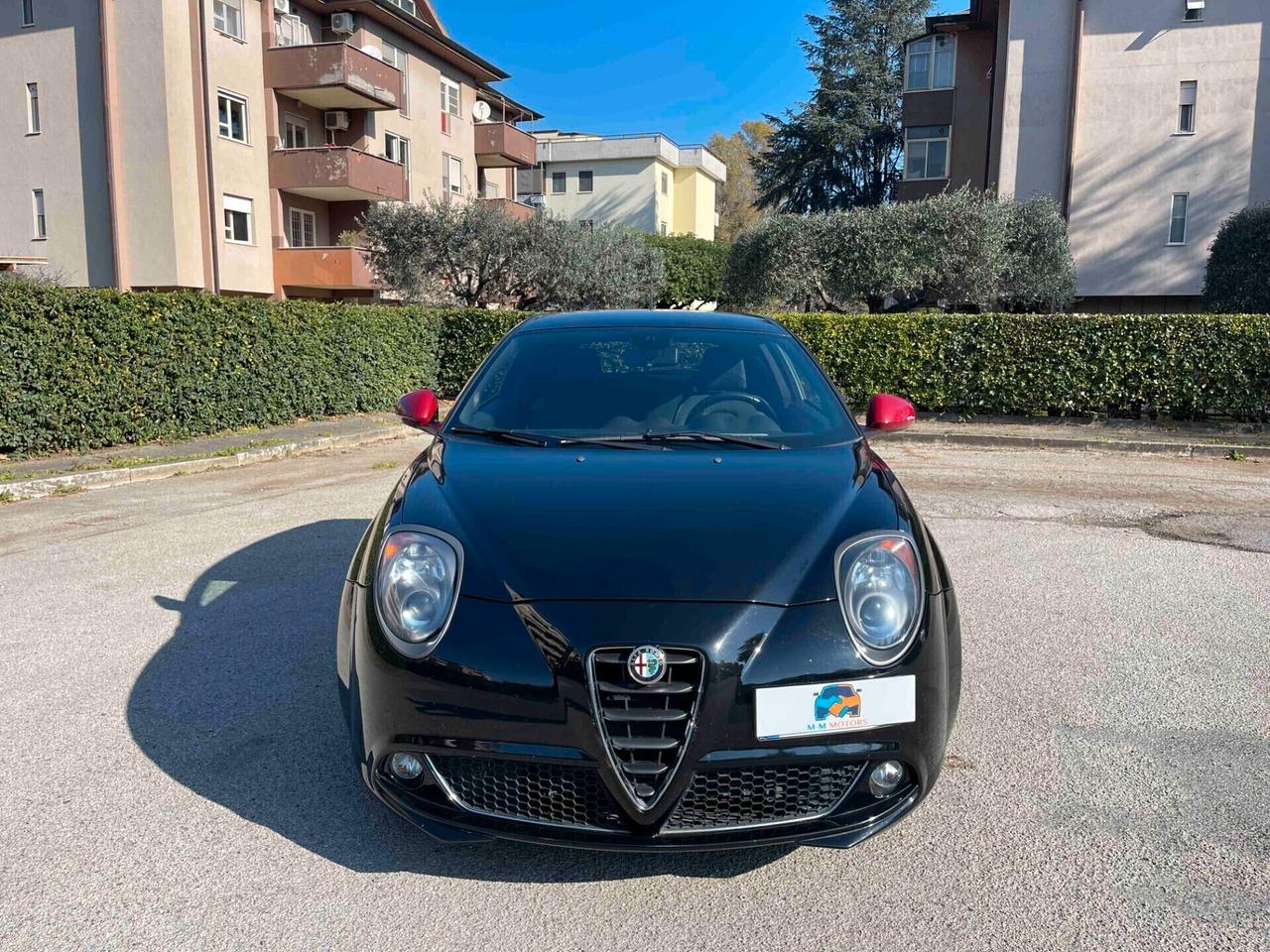 Alfa Romeo MiTo 1.3 JTDm diesel 85 CV S&S QV-Line NEOPATENTATI