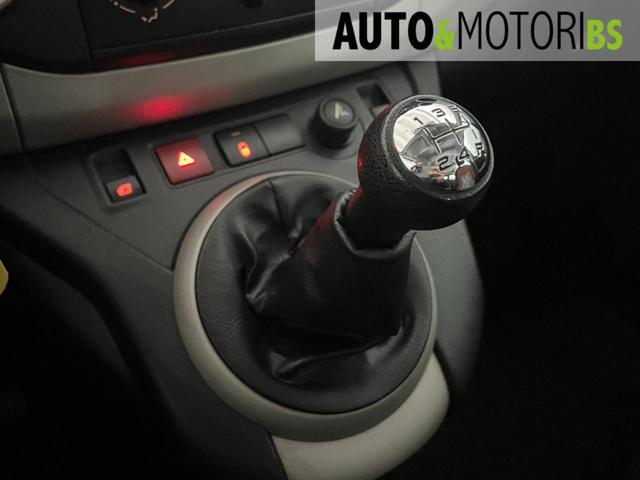 PEUGEOT Partner Tepee 1.6 e-HDi 92 CV S&S ETG6 Active