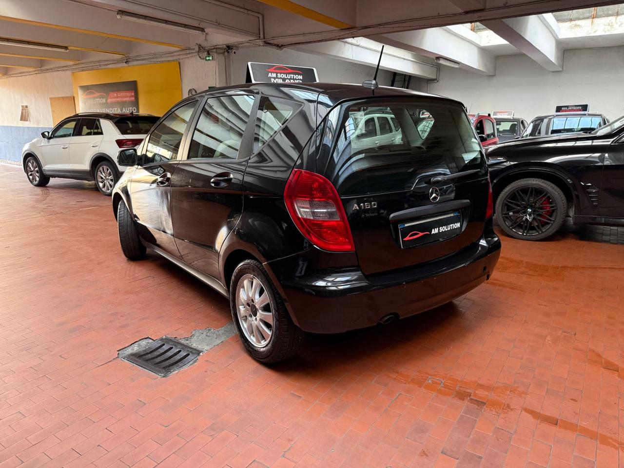 Mercedes-benz A 160 Neopatentati Euro 5