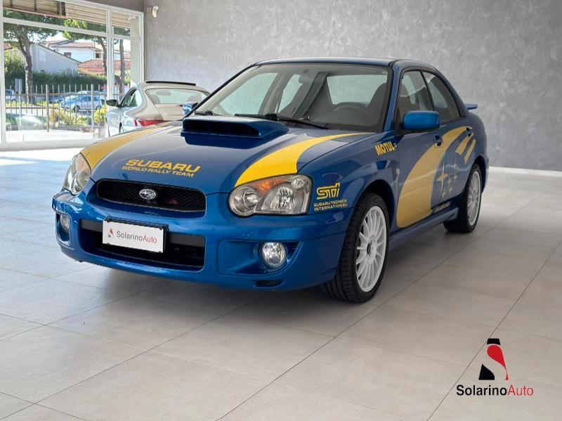 Subaru Impreza Berlina 2.0i WRX awd