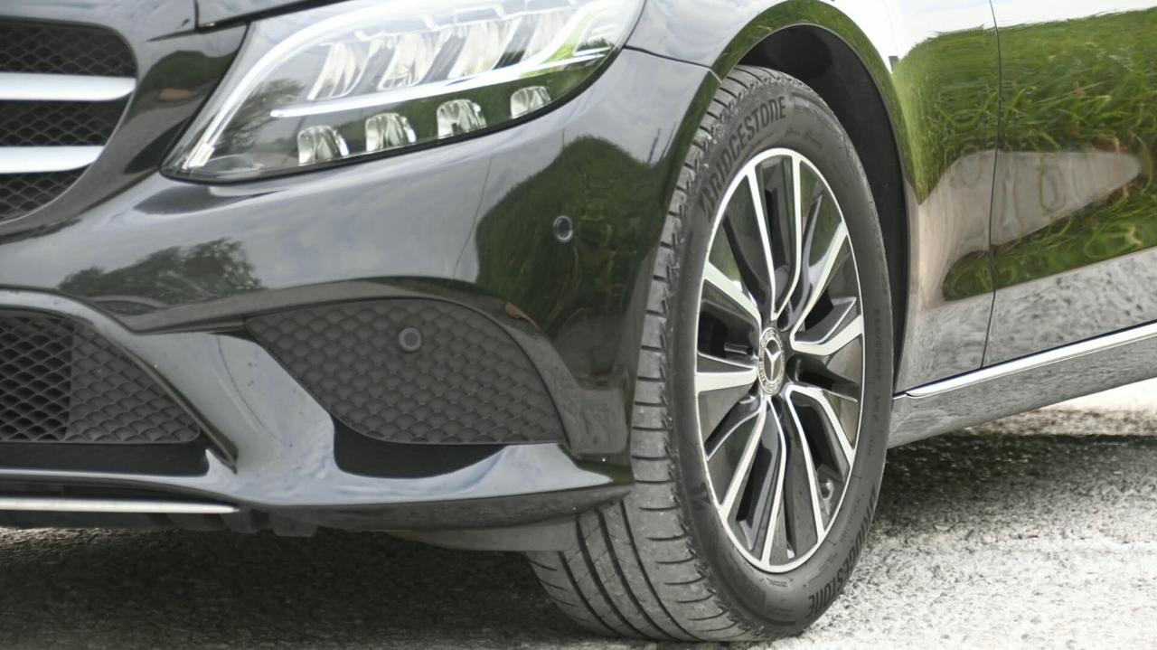 Mercedes-Benz C 220 d S.W. Auto Premium