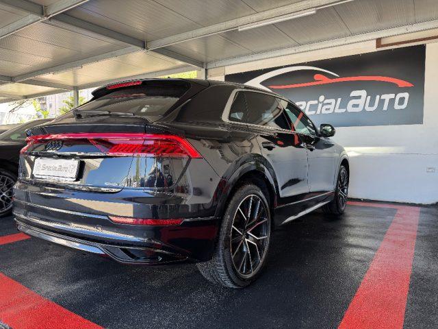 AUDI Q8 50 TDI 286 CV quattro tiptronic