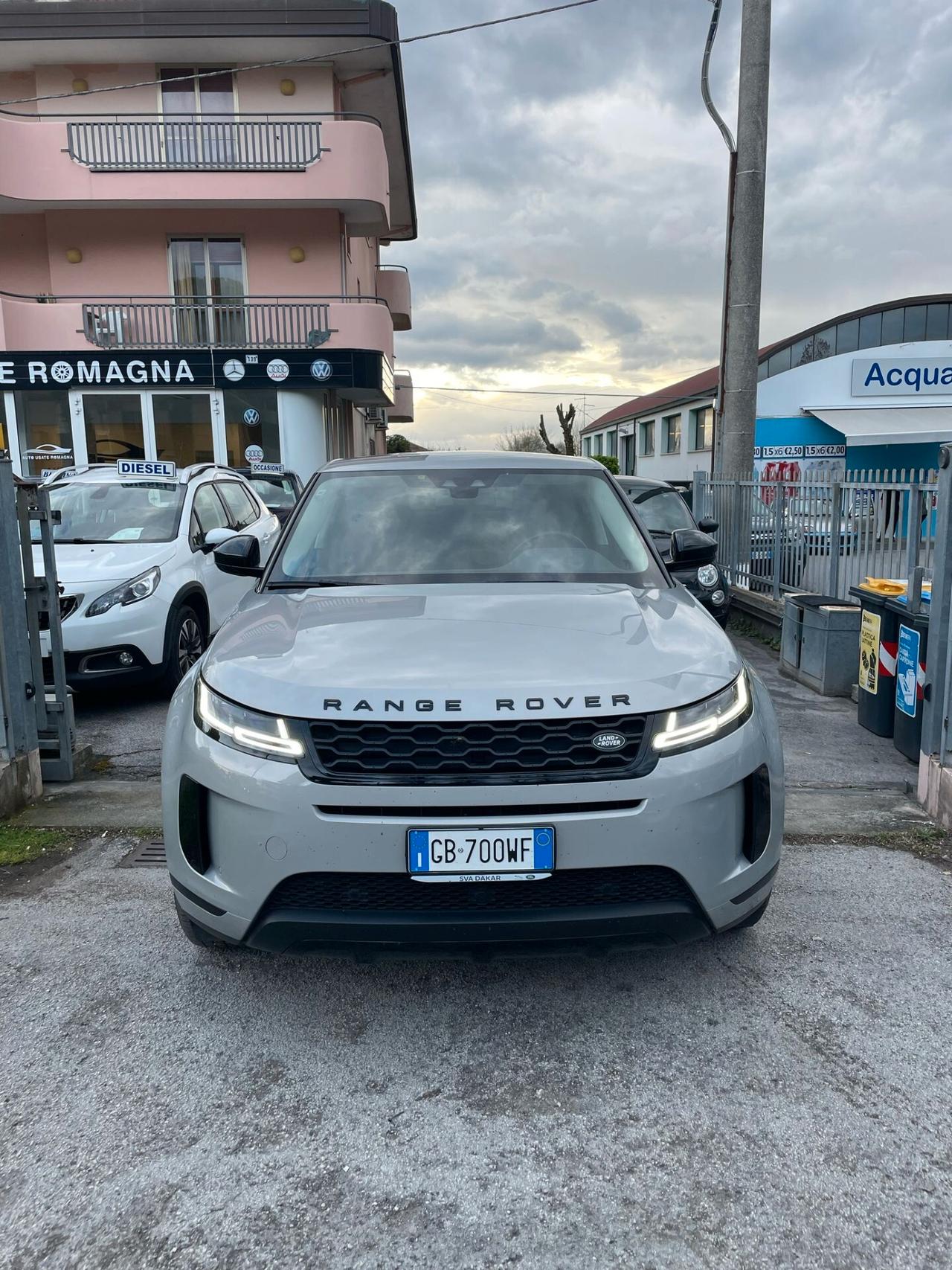 Land Rover Evoque 2.0 AWD 150 CV Auto NESSUN VINCOLO