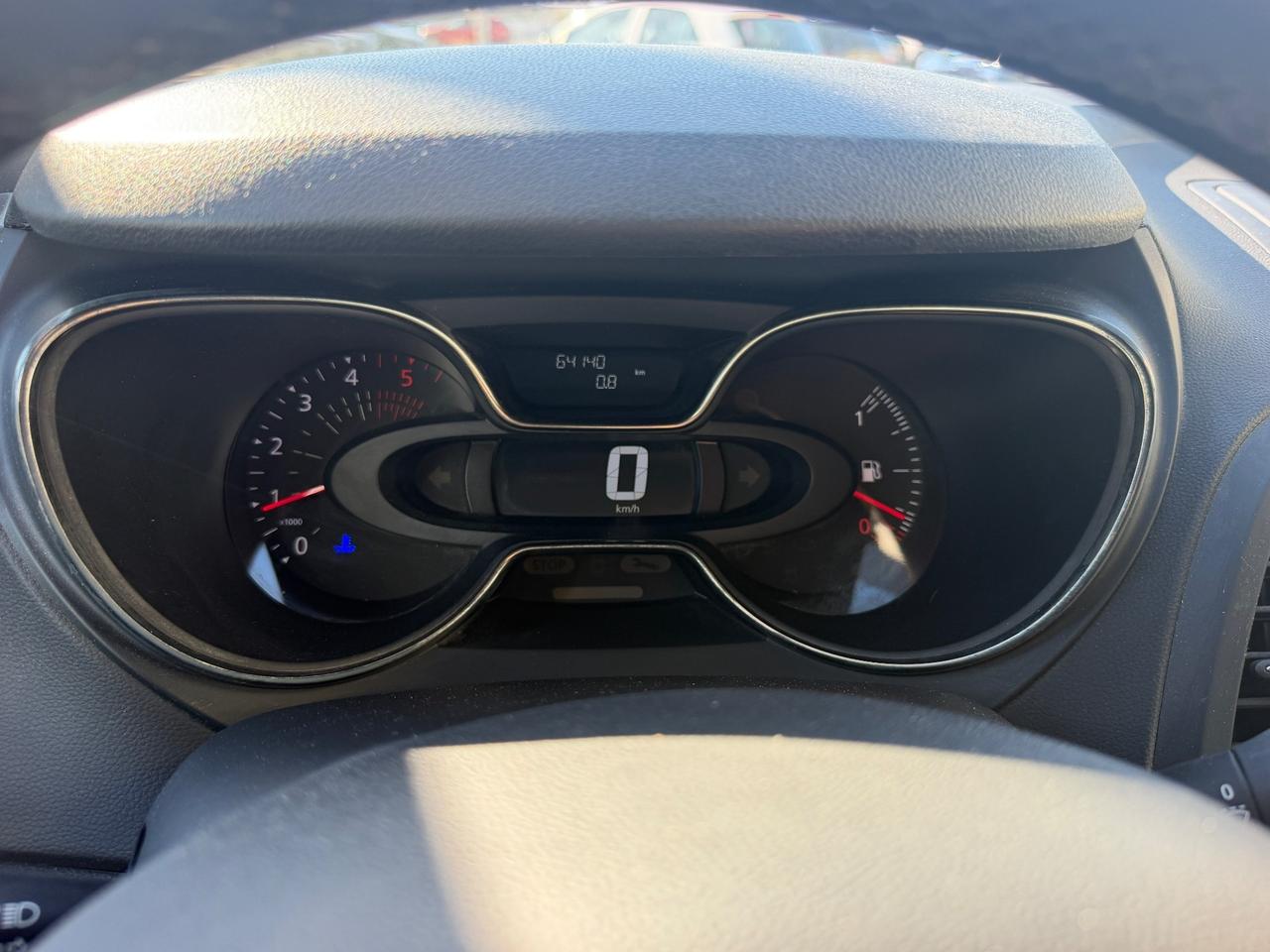 Renault Captur dCi 8V 90 CV Sport Edition