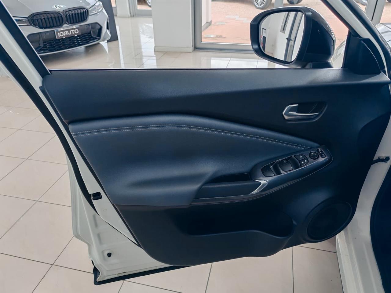 Nissan Juke 1.0 DIG-T 114cv N-Connecta 2022