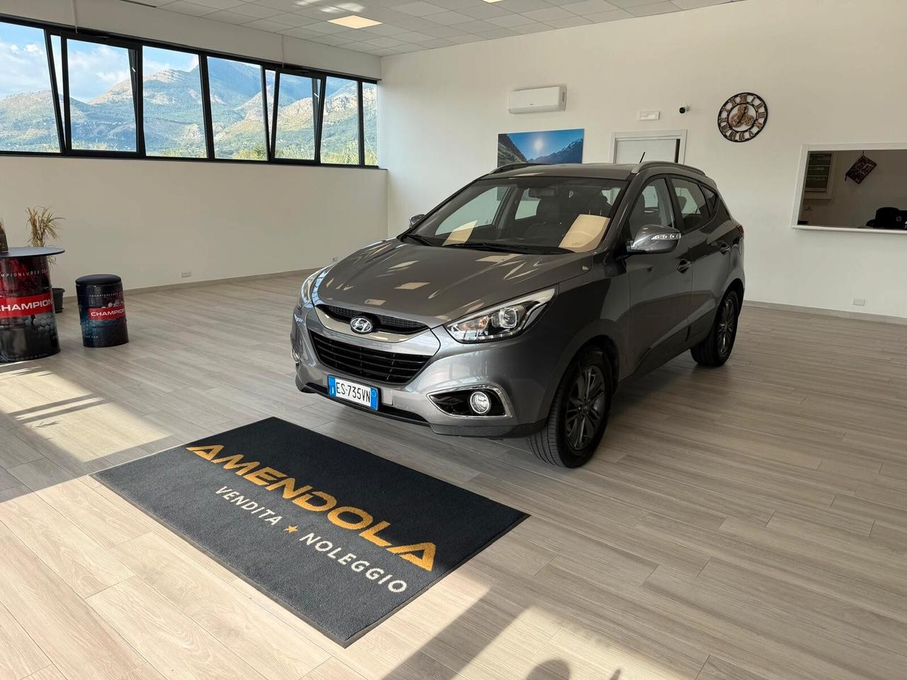 Hyundai iX35 1.6 GDI 16V 2WD Comfort