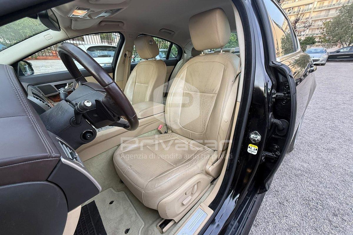 JAGUAR XF 3.0 DS V6 Premium Luxury