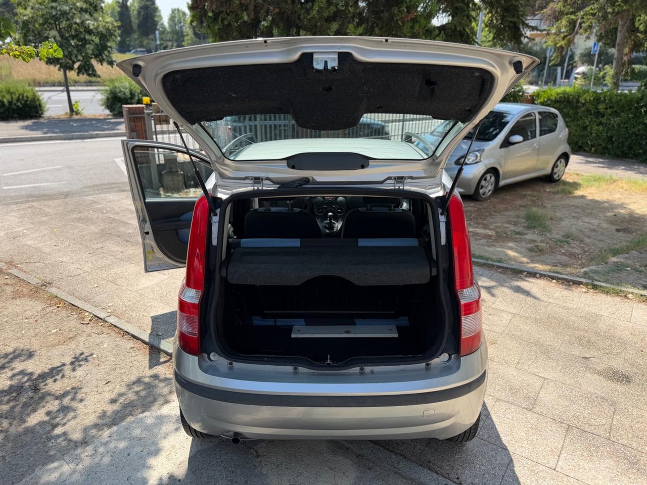 Fiat Panda 1.2 Dynamic Neopatentati