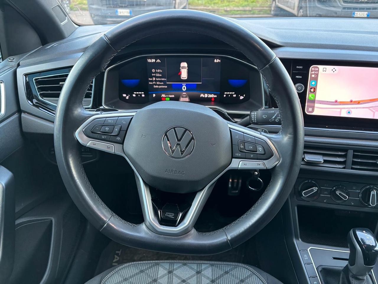 Volkswagen Taigo 1.5 TSI ACT 150 CV DSG R-Line