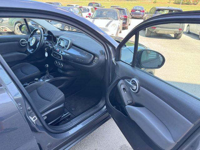 FIAT 500X 1.3 MultiJet 95cv DIESEL Urban OK NEOPATENTATO