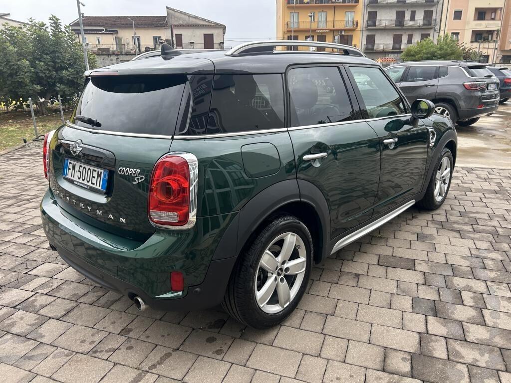 Mini Cooper SD Countryman Auto