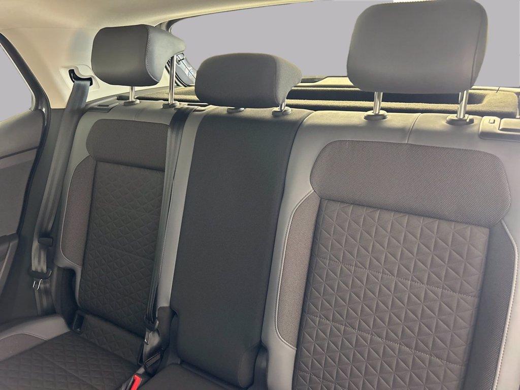 VOLKSWAGEN T-cross 1.0 tsi advanced 110cv del 2023