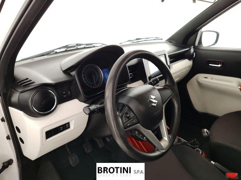 Suzuki Ignis 1.2 DualJet Top 2WD
