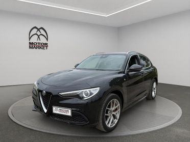 Alfa Romeo Stelvio 2.0 Turbo Ti Q4 AT8