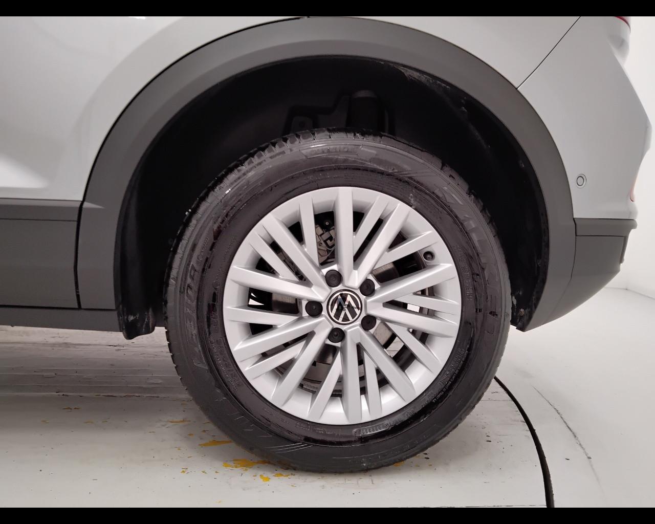 VOLKSWAGEN T-Roc 2022 - T-Roc 1.5 tsi Life dsg