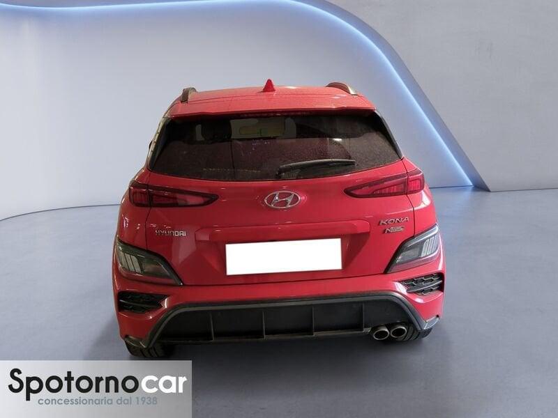 Hyundai Kona 1.0 T-GDI NLine+