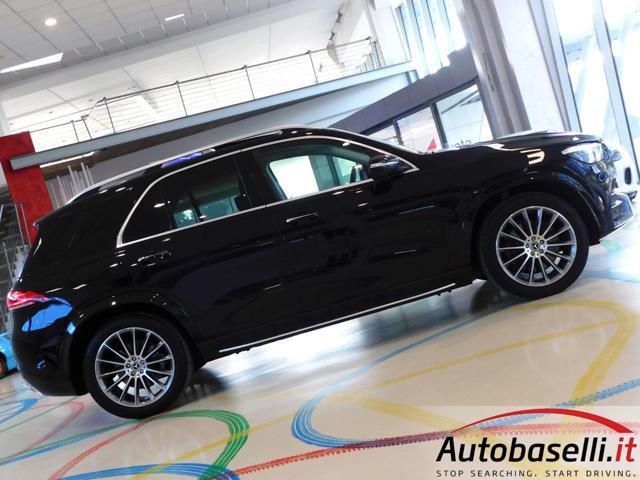 MERCEDES-BENZ GLE 300 D MHEV PREMIUM PLUS 4MATIC AUTOMATICA 9G-TRONIC