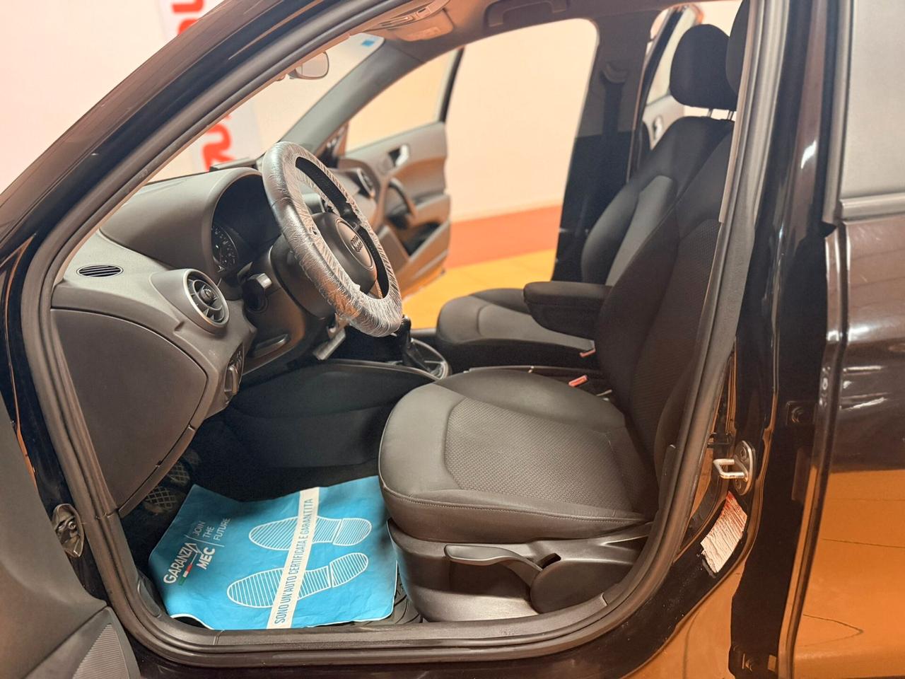 Audi A1 SPB 1.2 TFSI Ambition