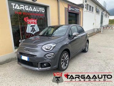 Fiat 500X 1.5 T4 Hybrid 130 CV DCT Sport