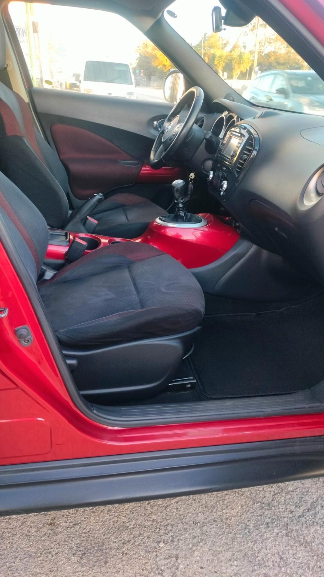 Nissan Juke 1.5 dCi Ministry of Sound