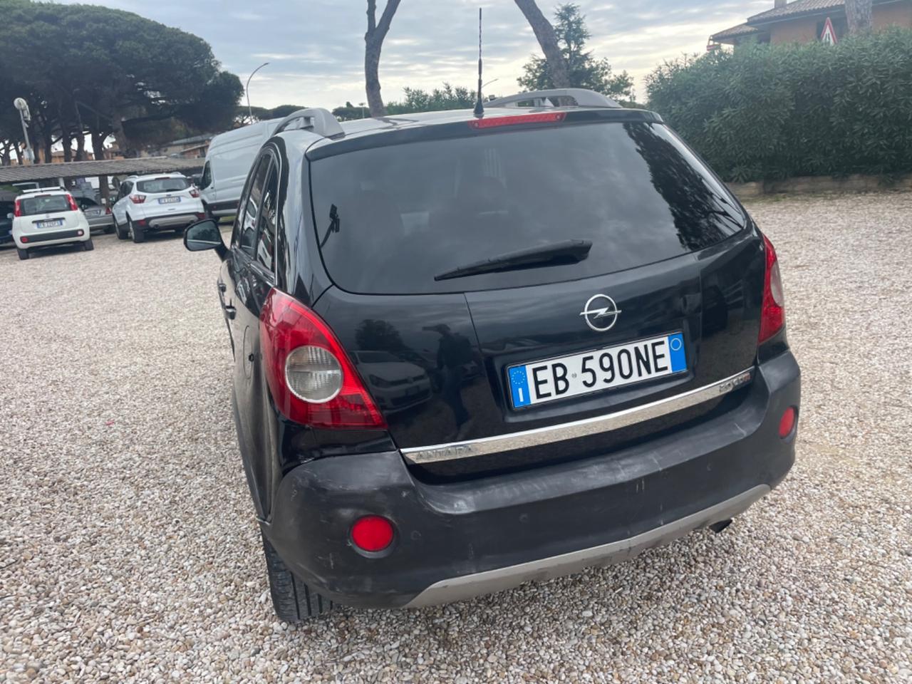 Opel Antara 2.0 CDTI 150CV Cosmo