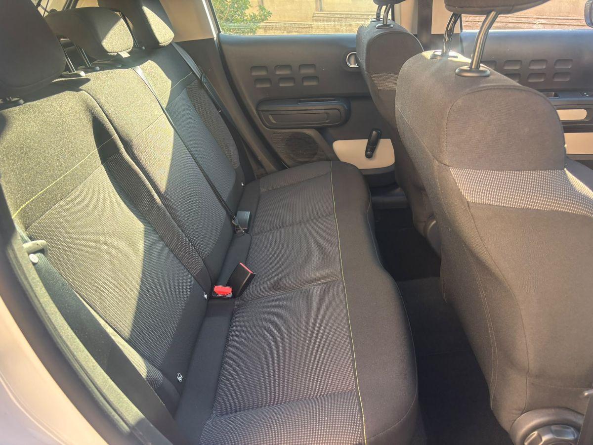 CITROEN C3 1.2 PureTech 83 S&S You!