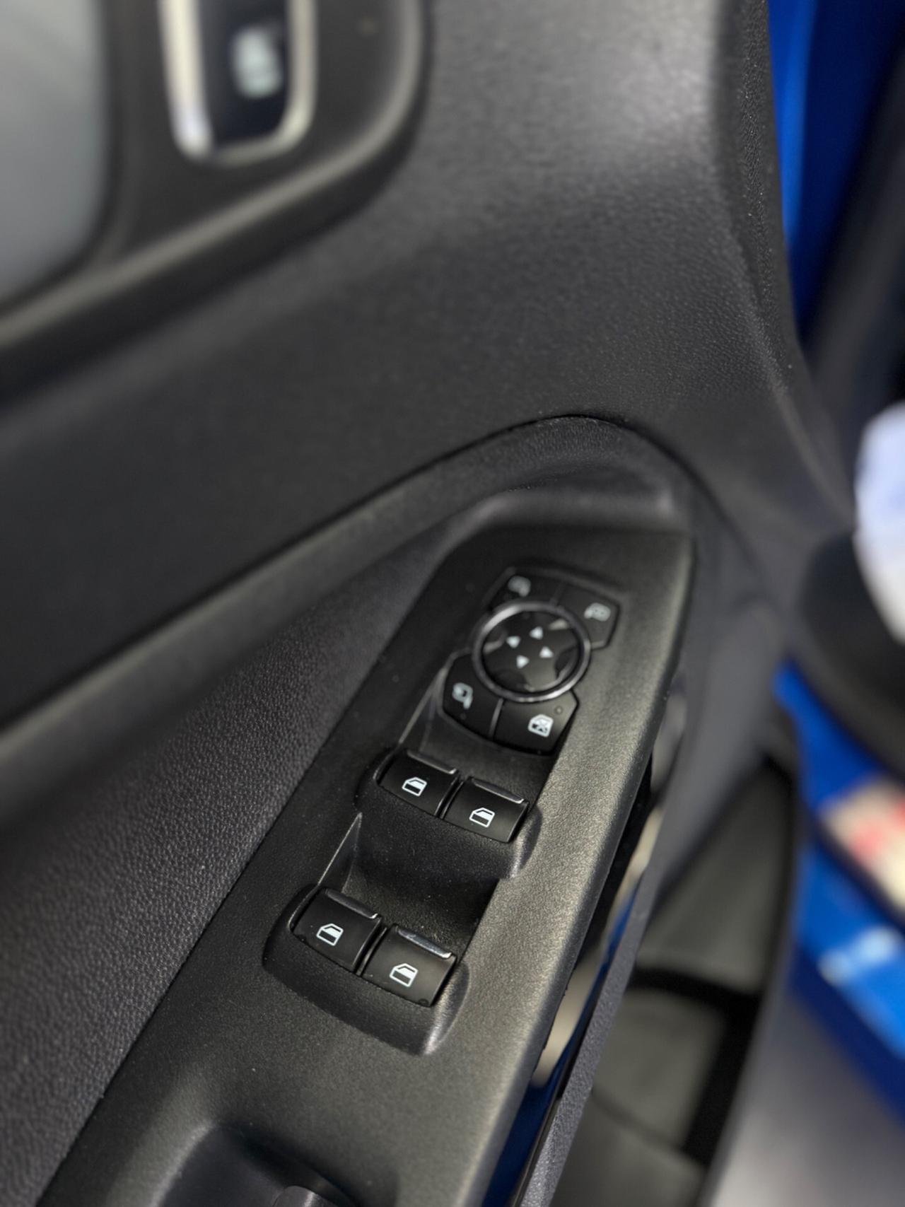 Ford EcoSport 1.5 TDCi 100 CV ST-Line 2019