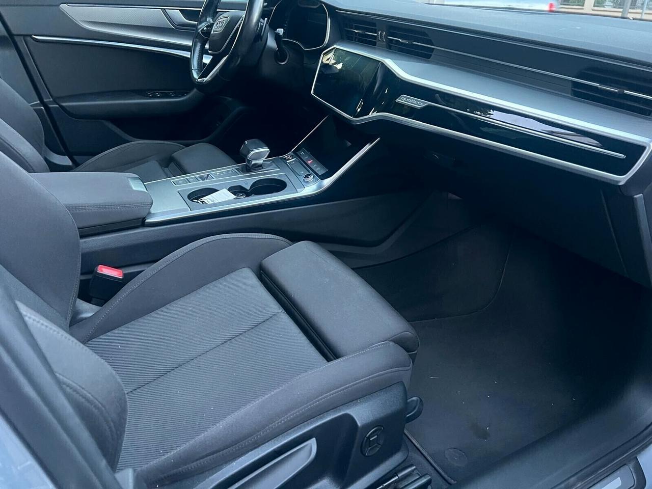 AUDI A6 AVANT 40 2.0 TDI QUATTRO ULTRA S-TRONIC B.