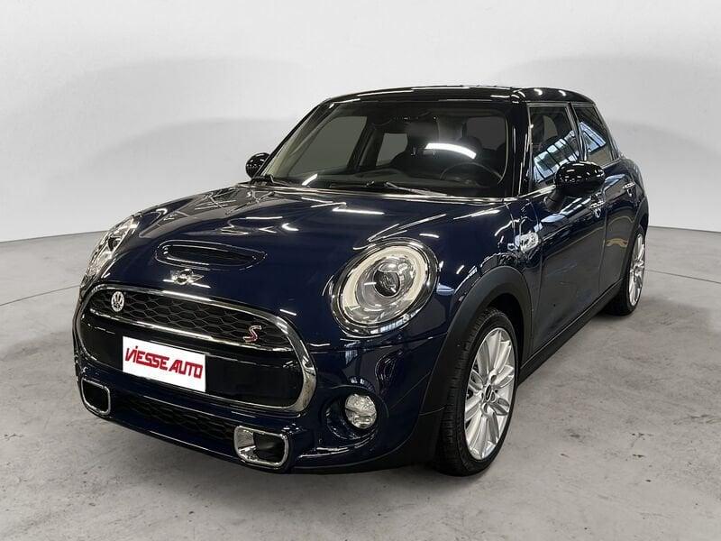 MINI Mini 3 porte Mini 2.0 Cooper SD Business XL