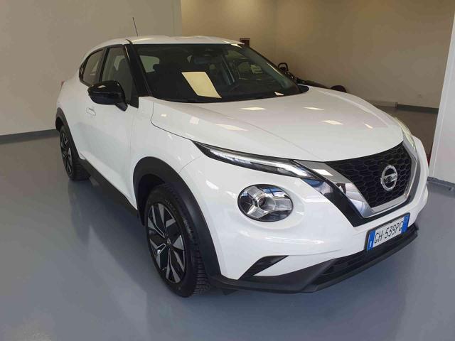 NISSAN Juke 1.0 DIG-T No Obbligo Finanziamento