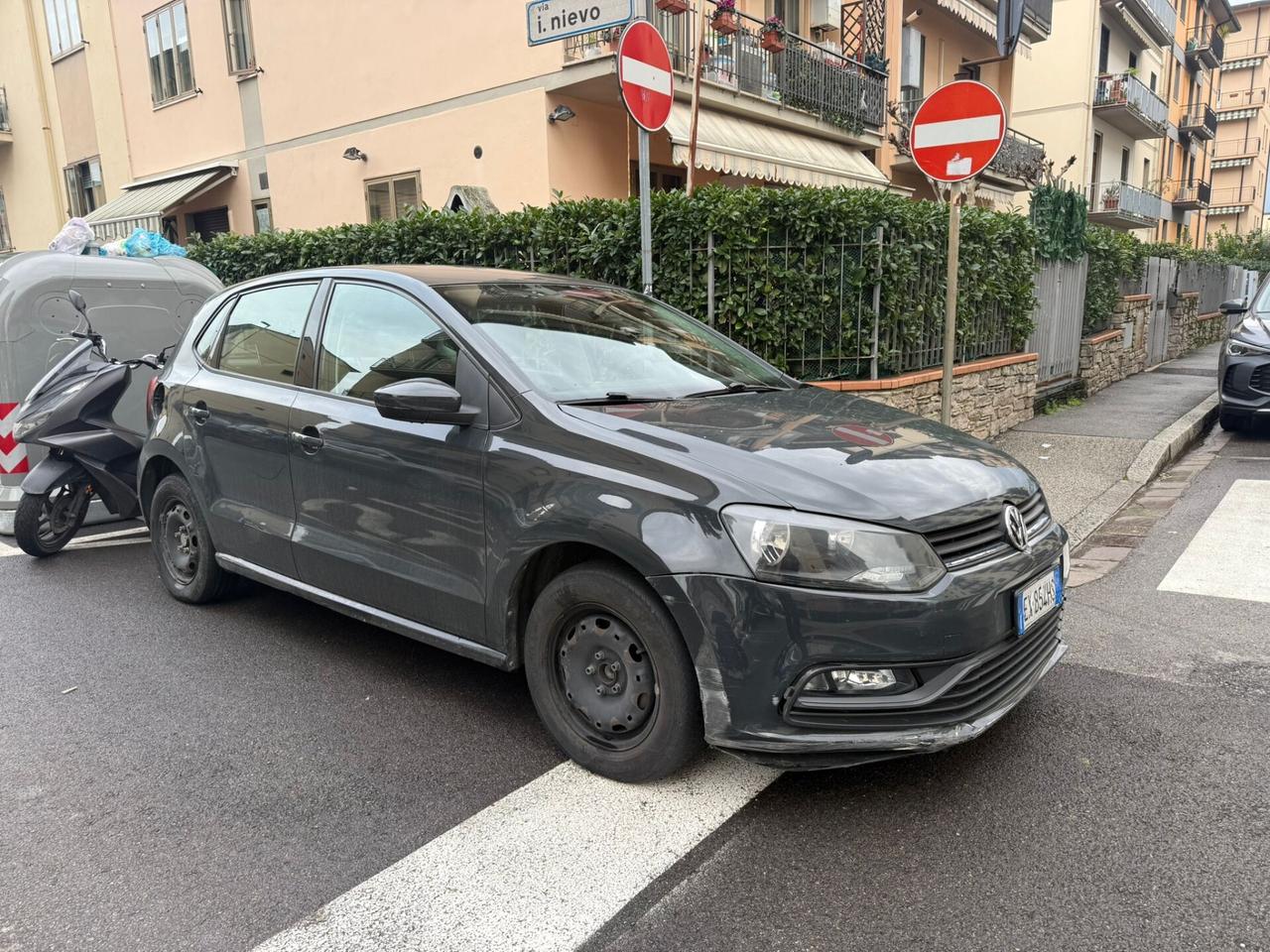 Volkswagen Polo 1.4 TDI 5p. Comfortline BlueMotion Technology