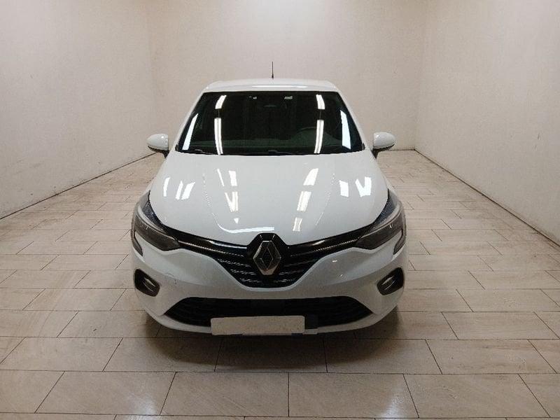 Renault Clio 1.6 E-Tech hybrid Intens 140cv auto my21