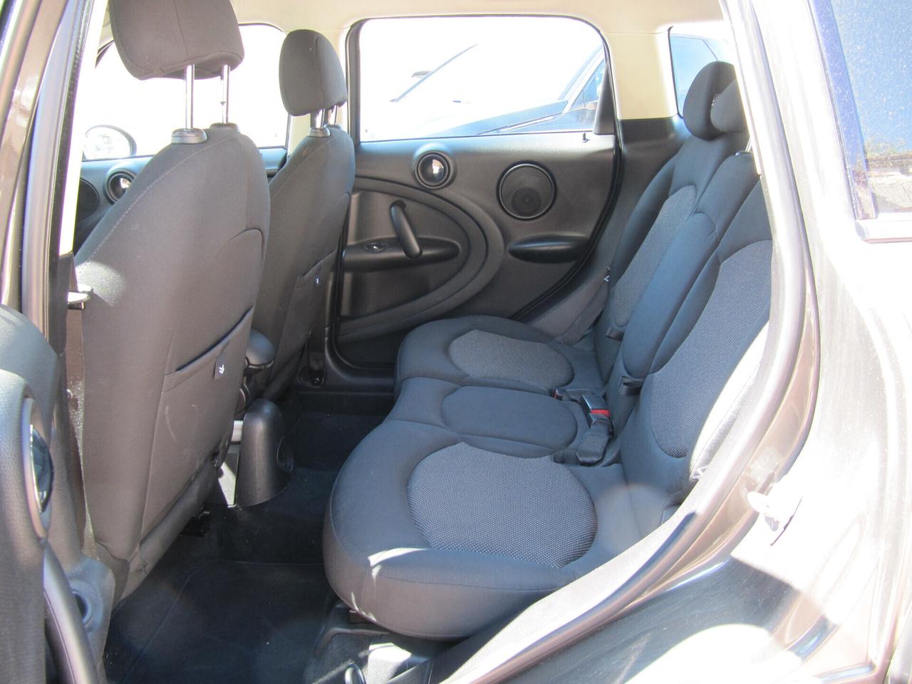 Mini Cooper D Countryman 1.6 ALL4