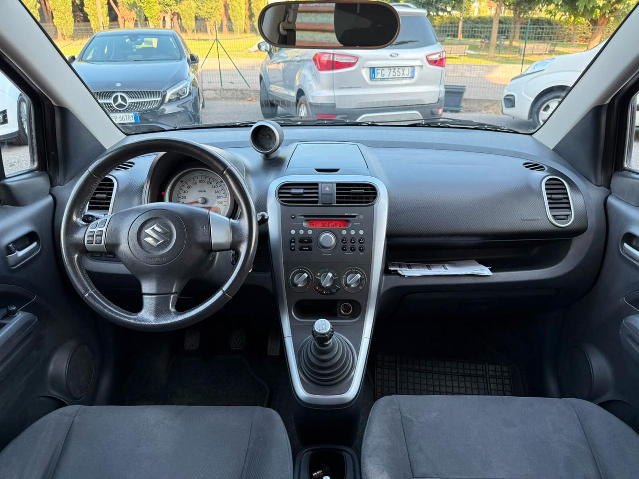 Suzuki Splash 1.2 GLS