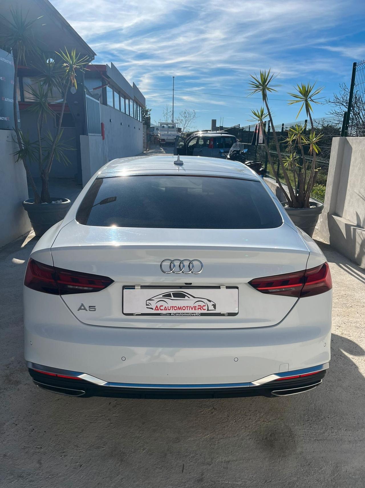 Audi A5 SPB 40 TDI quattro S tronic line edition