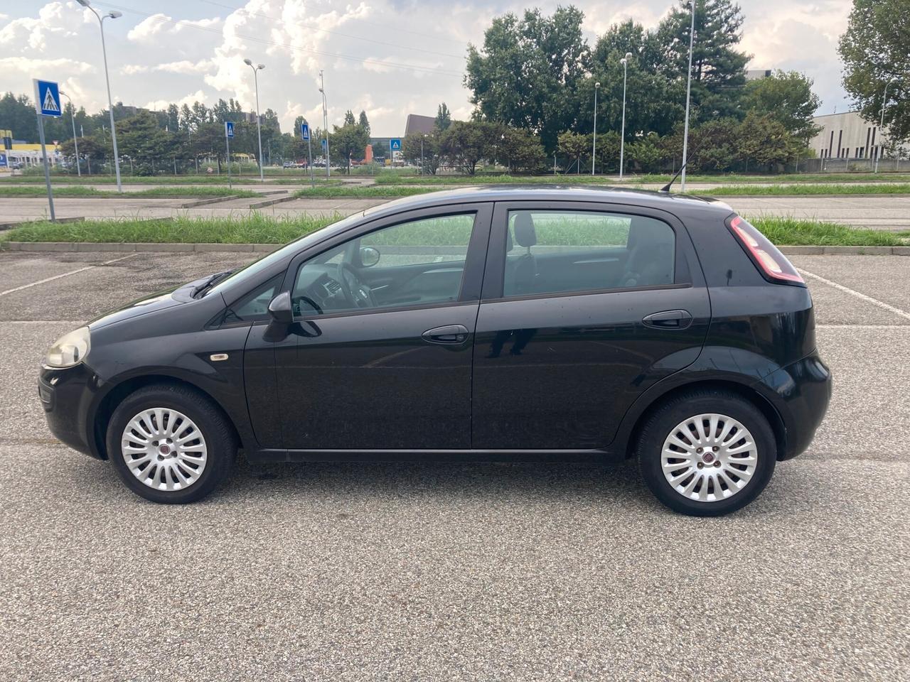 Fiat Grande Punto 1.4 5 porte Active Natural Power
