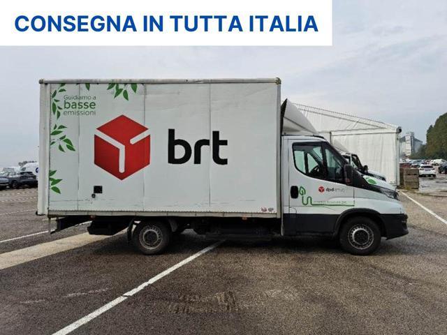 IVECO Daily 35 S14NV 3.0 CNG L4 CABINATO BOX METANO BENZINA