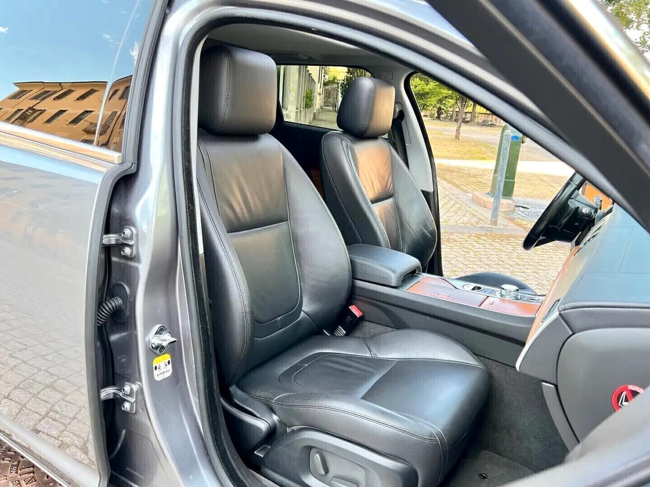 Jaguar XF Sportbrake 3.0 D V6 Premium Luxury