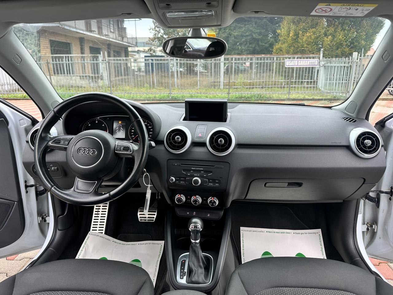 Audi A1 SPB 1.6 TDI S line edition plus