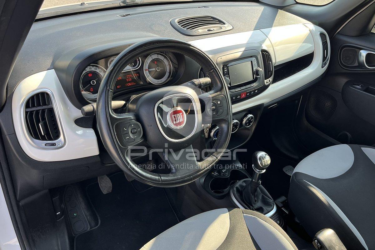 FIAT 500L 1.4 95 CV Lounge