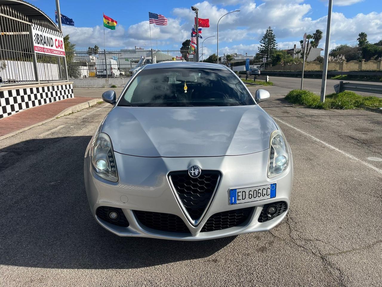 Alfa Romeo Giulietta 2.0 JTDm-2 170 CV 2010