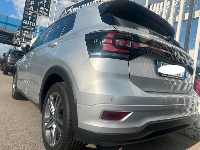 VOLKSWAGEN T-CROSS 1,0 BENZ. 09/2021 - CAMBIO AUTOMATICO